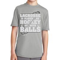 Youth Performance Blend Tee Thumbnail