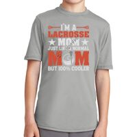 Youth Performance Blend Tee Thumbnail