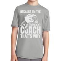 Youth Performance Blend Tee Thumbnail