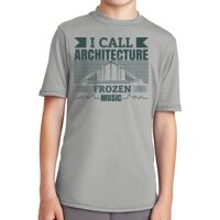 Youth Performance Blend Tee Thumbnail