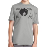 Youth Performance Blend Tee Thumbnail