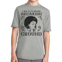 Youth Performance Blend Tee Thumbnail