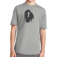 Youth Performance Blend Tee Thumbnail
