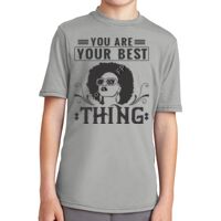 Youth Performance Blend Tee Thumbnail