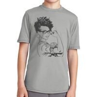 Youth Performance Blend Tee Thumbnail