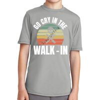 Youth Performance Blend Tee Thumbnail