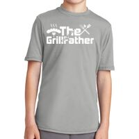 Youth Performance Blend Tee Thumbnail