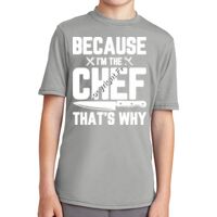Youth Performance Blend Tee Thumbnail