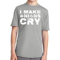Youth Performance Blend Tee Thumbnail