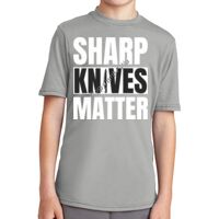 Youth Performance Blend Tee Thumbnail