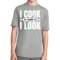 Youth Performance Blend Tee Thumbnail