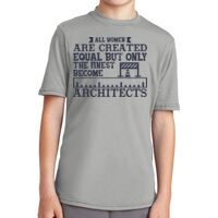 Youth Performance Blend Tee Thumbnail