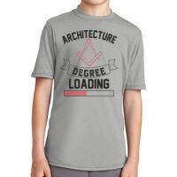 Youth Performance Blend Tee Thumbnail