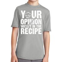 Youth Performance Blend Tee Thumbnail