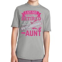 Youth Performance Blend Tee Thumbnail