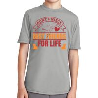 Youth Performance Blend Tee Thumbnail
