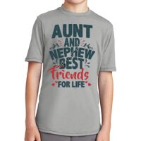 Youth Performance Blend Tee Thumbnail
