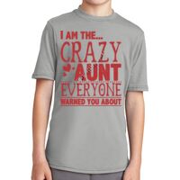 Youth Performance Blend Tee Thumbnail
