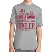 Youth Performance Blend Tee Thumbnail