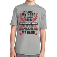 Youth Performance Blend Tee Thumbnail