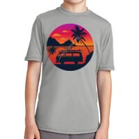 Youth Performance Blend Tee Thumbnail