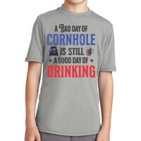 Youth Performance Blend Tee Thumbnail