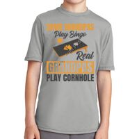 Youth Performance Blend Tee Thumbnail