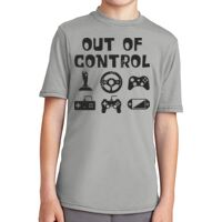 Youth Performance Blend Tee Thumbnail