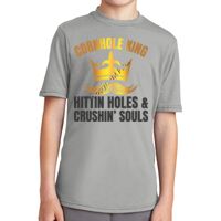 Youth Performance Blend Tee Thumbnail