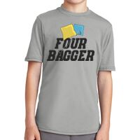 Youth Performance Blend Tee Thumbnail