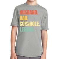 Youth Performance Blend Tee Thumbnail