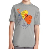 Youth Performance Blend Tee Thumbnail