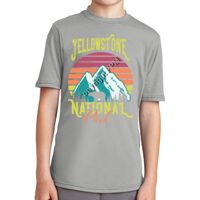 Youth Performance Blend Tee Thumbnail