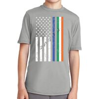 Youth Performance Blend Tee Thumbnail