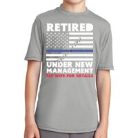 Youth Performance Blend Tee Thumbnail