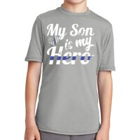 Youth Performance Blend Tee Thumbnail