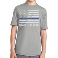 Youth Performance Blend Tee Thumbnail