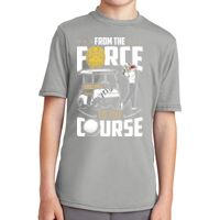 Youth Performance Blend Tee Thumbnail