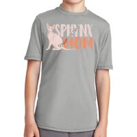 Youth Performance Blend Tee Thumbnail
