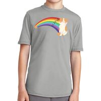 Youth Performance Blend Tee Thumbnail