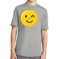 Youth Performance Blend Tee Thumbnail