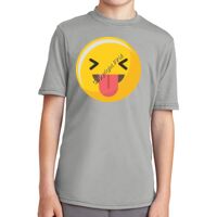 Youth Performance Blend Tee Thumbnail