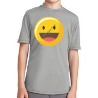 Youth Performance Blend Tee Thumbnail