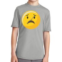 Youth Performance Blend Tee Thumbnail
