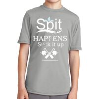 Youth Performance Blend Tee Thumbnail