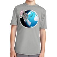 Youth Performance Blend Tee Thumbnail