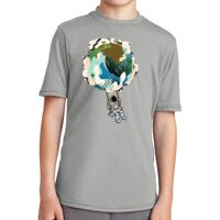 Youth Performance Blend Tee Thumbnail