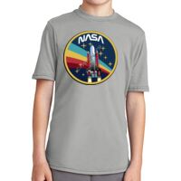 Youth Performance Blend Tee Thumbnail