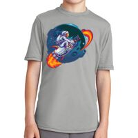 Youth Performance Blend Tee Thumbnail