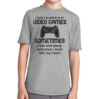 Youth Performance Blend Tee Thumbnail